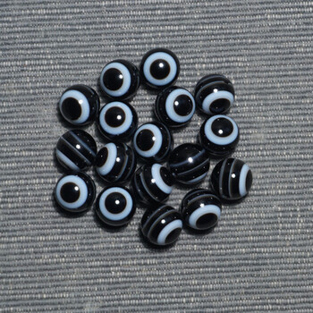 天眼玛瑙圆珠单珠 缠丝天珠 diy手链串配珠配件散珠12mm【图片 价格