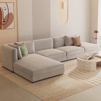 帕卡图全包沙发套罩半包沙发保护套秋冬款弹力防猫抓沙发笠 冰川灰 小