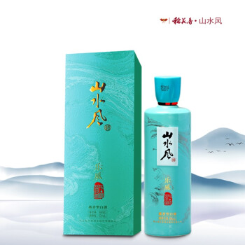 稻花香 乐风 馫香型白酒 42度500ml 500ml*1瓶