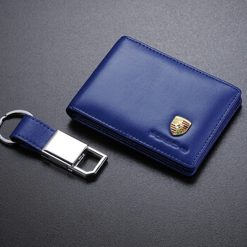 机动车行驶证套 真牛皮驾驶证行驶证二合一皮套男女士真的皮驾照夹