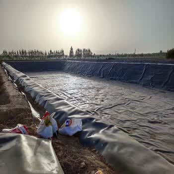 睿格达水池防水布鱼池鱼塘防渗膜防水帆布水产养殖塑料膜蓄水池油布