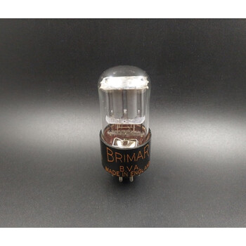 ecc35/6sl7/6n9p/5691/cv1985/vt229意大利电子管 宝马6sl7方环红字