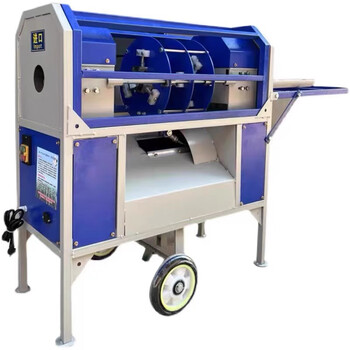 甘蔗削皮机全自动 电动甘蔗削皮机全自动去皮机商用切断机剥皮机刨皮