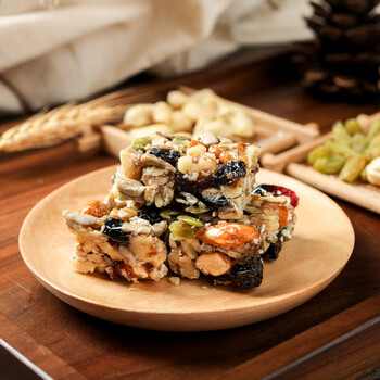 切糕新疆特产纯手工真空小块糕点健康零食小吃礼包500g新疆传统切糕