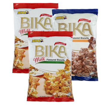 BIKAСܱ100g/ ǽʳƷ ʳ װΰڼ (3) ţζɿζ