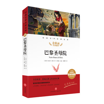 巴黎圣母院 经典文学名著金库（名师精评思维导图版）