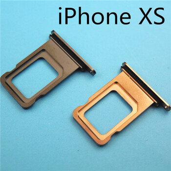 苹果iphone xr双卡卡槽卡托 iphone xs max卡槽 iphonexs卡托 xs 卡托
