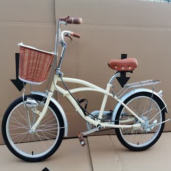 路捍客 出口20寸自行车22寸26日本车日式车公主车内变速复古通勤车