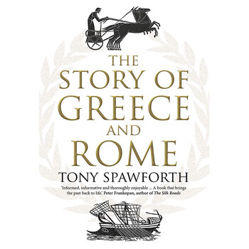 希腊和罗马的故事英文原版the Story Of Greece And Rome 欧洲史 摘要书评试读 京东图书