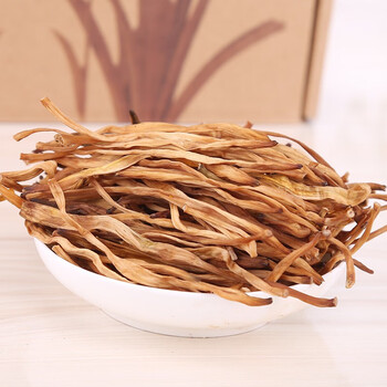 【江苏青年馆】丁口此角(丁嘴) 金菜 金针菜 黄花菜 宿迁特产 地理