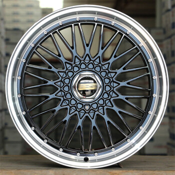 bbs轮毂  旋压15 16 17 18 19寸汽车改装轮毂适配bbs奔驰宝马5系奥迪