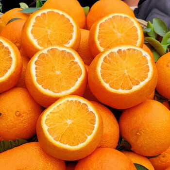 壹果万麦四川爱媛橙38号果冻橙新鲜当季孕妇水果爱援橙子手剥橙子整箱