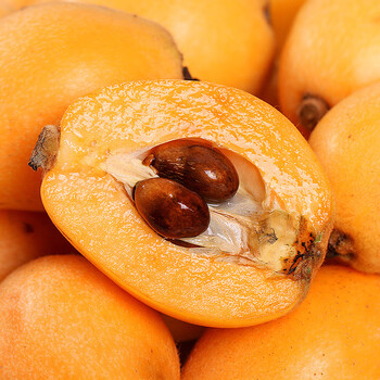 5斤当季新鲜水果现摘甜枇杷果孕妇枇杷鲜果特产整箱速发4斤1520g清甜