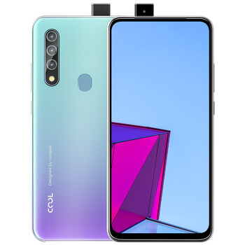 coolpad酷派酷玩10智能手机6gb128gb晴空蓝