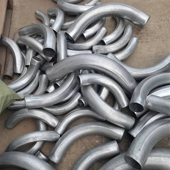 过路定制镀锌穿线管6倍弯头dn100大月弯电缆大煨弯kgb管90度月弯 dn65