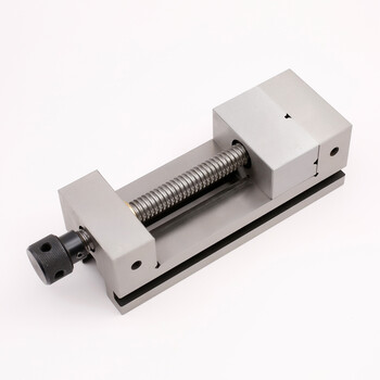 帝乐建材 qgg精密平口钳磨床万力铣床批士台钳手动直角虎钳2寸3寸4寸5