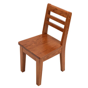 实木靠背椅家用客厅茶几休闲小椅子老人学生木椅学习椅换鞋椅梳妆椅