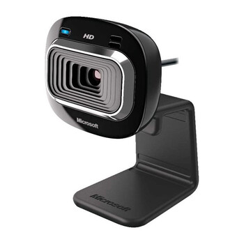 microsoft微软lifecamhd3000网络摄像头720phd用于笔记本电脑