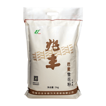 巴麦雪花粉5kg轻奢心选黄金产区河套平原天然健康重拾儿时味道高