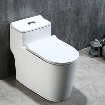 toto马桶坐便器350/380/450/480/500/550/580 500坑距新大管道