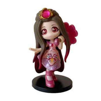 叶罗丽娃娃盲盒仙子精灵梦冰公主摆件夜萝莉女孩儿童玩具 第二弹茉莉