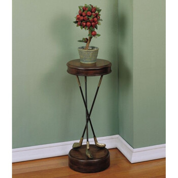 美式铁艺花架花几客厅落地花盆架小盆景架复古边几多肉花几置物架