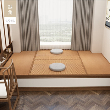 竣树定做榻榻米垫子日式榻榻米床垫定制尺寸家用塔塔米垫椰棕炕席垫
