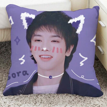 创京懿选华晨宇抱枕周边应援物挂件海报玩偶火星鼠墙贴纸代言17柔软