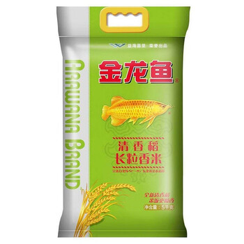 【金龙鱼5kg】金龙鱼清香稻长粒香米5kg【行情 报价 价格 评测】-京东