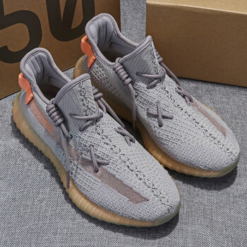 ahrm椰子鞋男350满天星男女同款椰子鞋夏季透气百搭潮鞋 欧洲限定 42