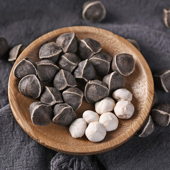 辣木籽500g瓶装食用辣木新辣木子特大颗粒100克