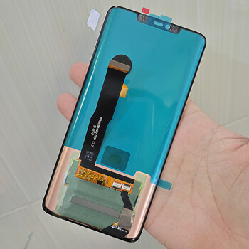 原装屏幕总成 lya-al00 20rs手机带框内外屏 mate20pro屏幕【原装】无