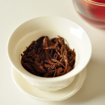 5折 2021原生态春季年宜兴红茶阳羡茶叶太华茗岭500g散装板栗香