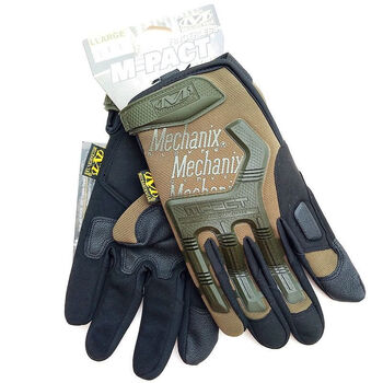 海豹手套户外骑行男格斗军迷开机车摩托车战术手套 黄色 m