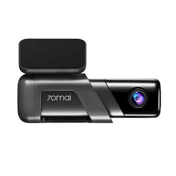 70迈行车记录仪车载高清夜视汽车超清免走线2022年新款银翼灰官方标配