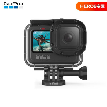 Gopro Hero9 8 7 6 5 Black运动相机原装配件潜水盒原装60米摄像机配件防水gopro Hero9 10 防水壳 图片价格品牌报价 京东