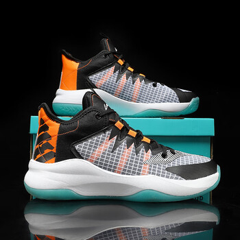 wushi李宁寕2023年春季新款暴风篮球鞋实战比赛球鞋磨学特步黑色36