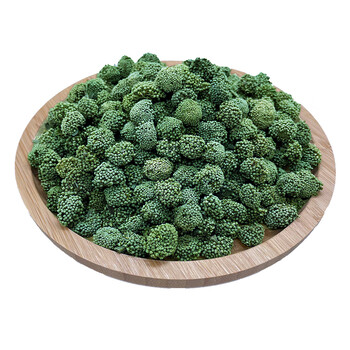 云南文山三七花珍珠新田七37花茶 非野生特级4年2022年头茬花 125克