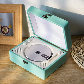 古丽康yearsstay时光岁月cd机光盘复古听唱碟片发烧专辑蓝牙播放器