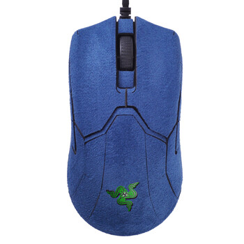 多川 毒蝰 终级版防滑贴 雷*毒蝰迷你mini毒蝰蛇防滑鼠标贴翻毛皮手感