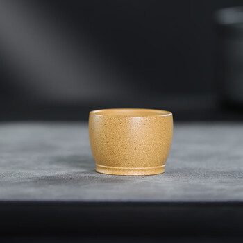 臻兴拾宜紫砂小口杯个人喝茶紫砂小杯子工夫茶杯品茗杯配壶高品质小茶