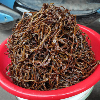 四川特产正宗宜宾芽菜根条长条碎米芽菜燃面农家自制散装盐菜烧白5斤