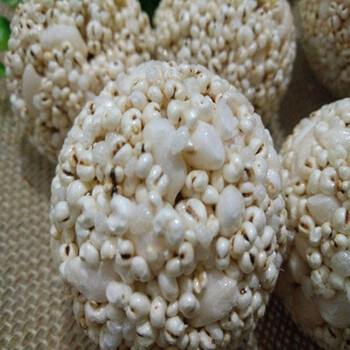 儿时零食老式爆米花球米花糖小米花团爆米花团球形爆米花麻球米糕实惠一斤 图片价格品牌报价 京东