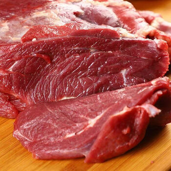 姬露鲜鲜驴肉生鲜生驴腿肉农家散养正宗驴肉现杀去皮去骨驴腿肉5斤