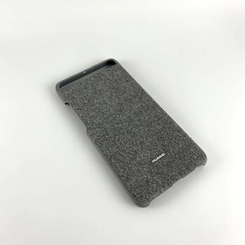 欧雅伦华为p10手机壳保护套p10plus原装磨砂透明硬壳原厂男女p10plus