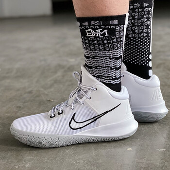 耐克nikekyrieflytrap4欧文4简版实战运动鞋篮球鞋男鞋ct197310043