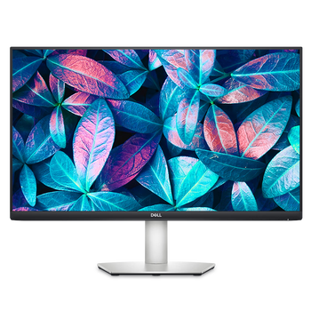 戴尔(dell)高清显示屏27英寸台式机电脑显示器s2723hc显示屏ips高清