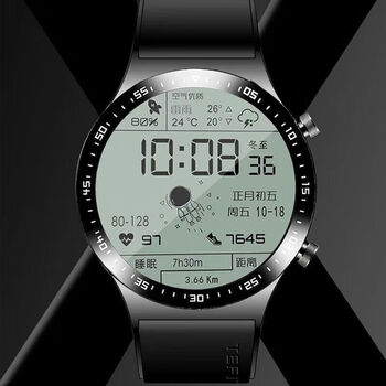 华为(huawei)智选通用gt2太空人男女智能手表多功能蓝牙支付运动测