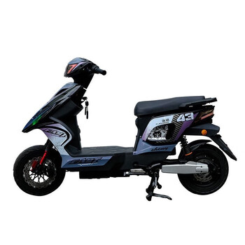 深远深远鬼火电动车新国标锂电池代步高速电摩外卖家用 48v60a