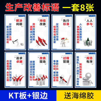 企業文化安全生產標語工廠車間倉庫倉儲激勵勵志文明質量消防品質細節